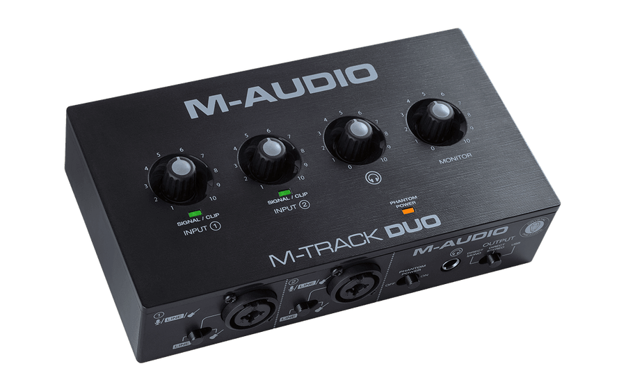 M-Audio M-Track Duo