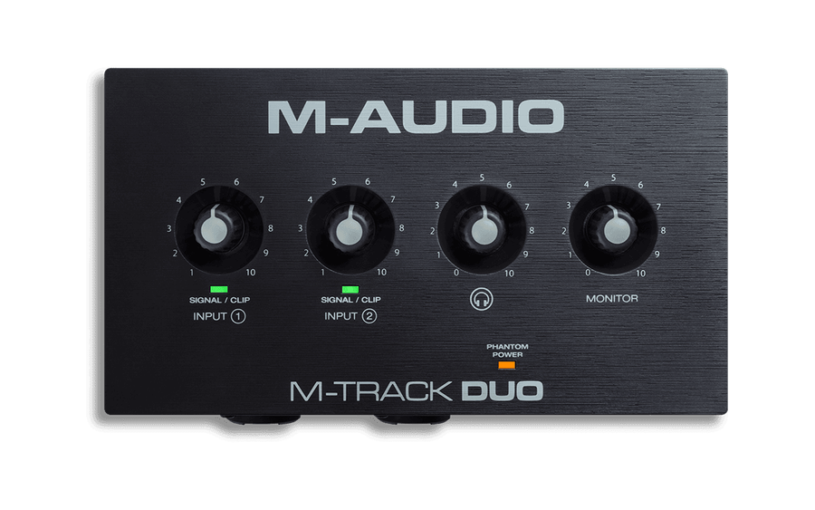 M-Audio M-Track Duo