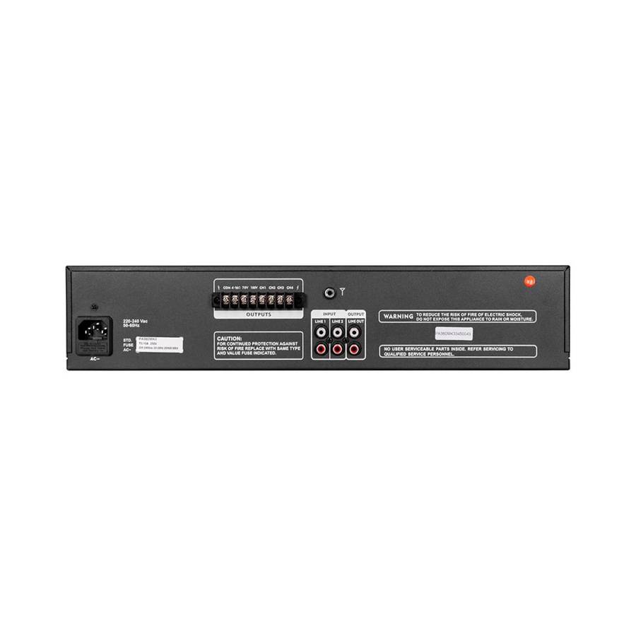 Hybrid PA360 MKII