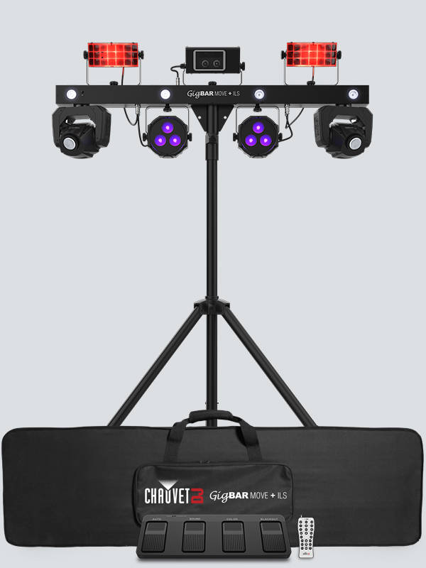 Chauvet DJ GigBAR Move + ILS