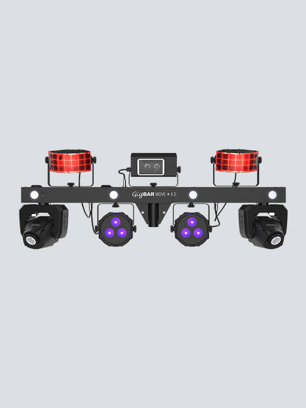 Chauvet DJ GigBAR Move + ILS