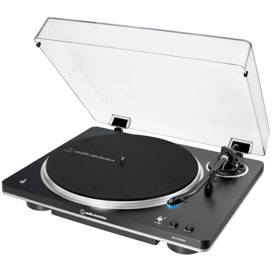 Audio Technica AT-LP70XBT - Black