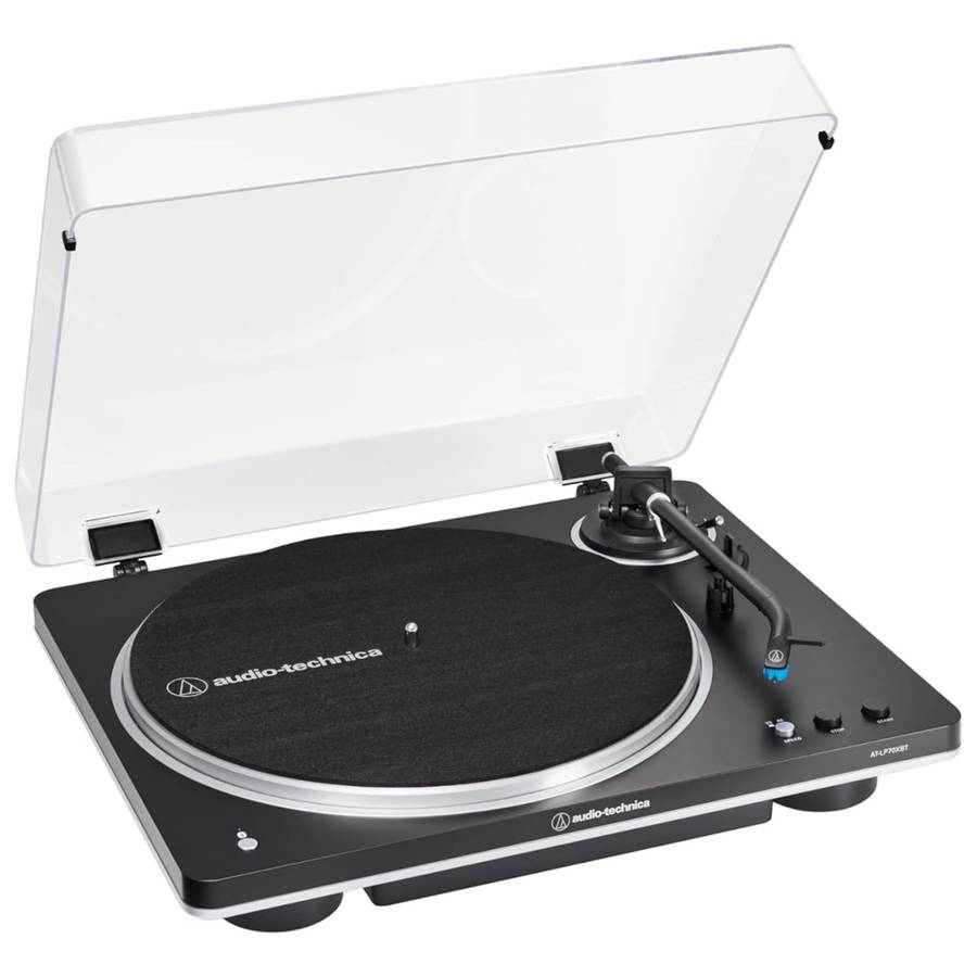 Audio Technica AT-LP70XBT - Black