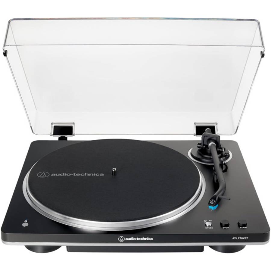 Audio Technica AT-LP70XBT - Black