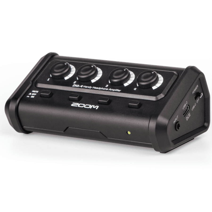Zoom ZHA-4