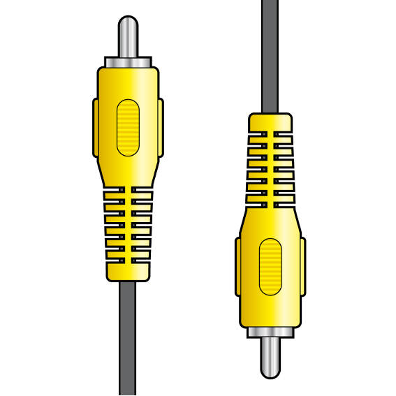 Avlink - 10M RCA PLUGS - RCA PLUG LEAD