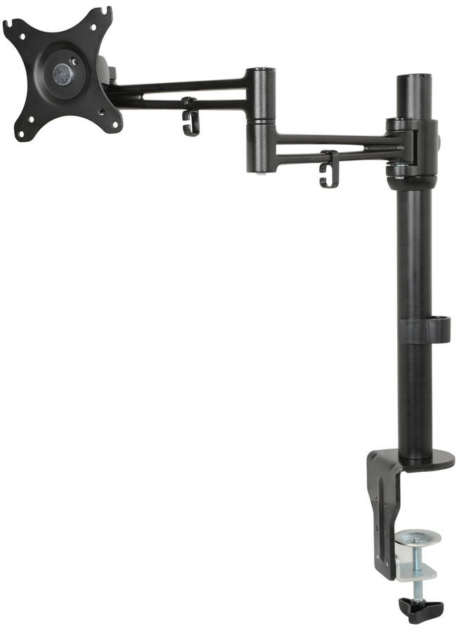 Avlink - DM211 SINGLE MONITOR DESKTOP MOUNT WITH EXTENSION ARM