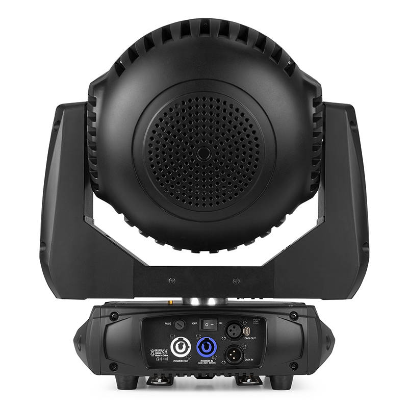 BEAMZPRO MHL1940 LED MOVING HEAD BEE EYE ZOOM 19x 40W RGBW