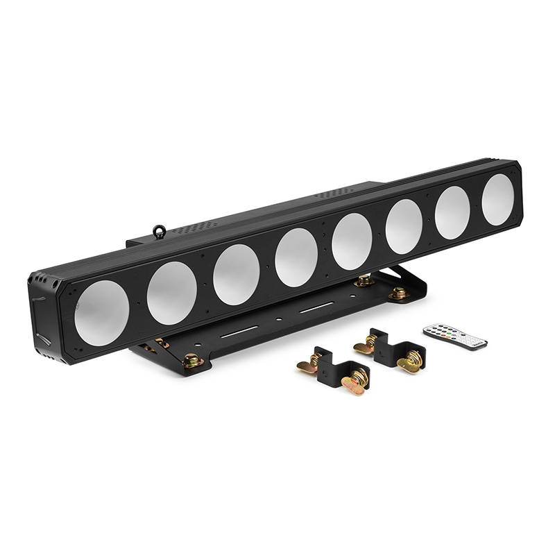 BEAMZPRO LUCID 2.8 LED BAR IP20 8x 30W RGBW