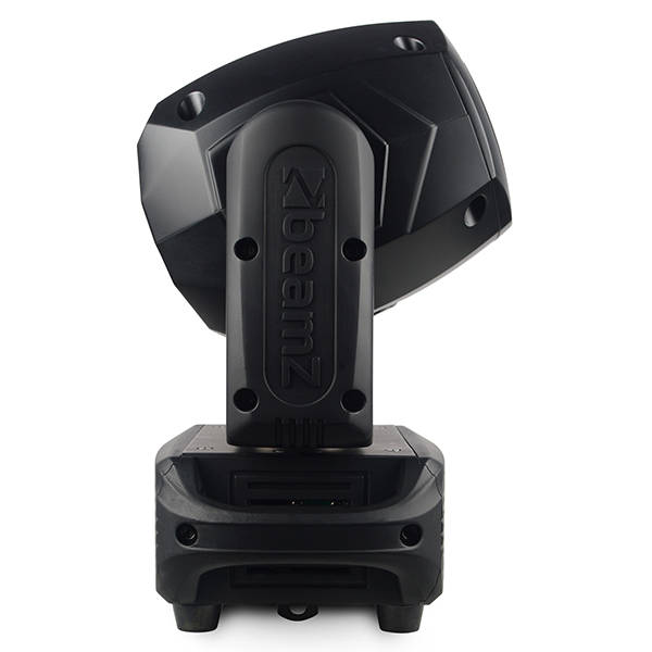 BEAMZ FUZE75S LED MOVING HEAD SPOT 1x 75W [2 IN A FLIGHTCASE]