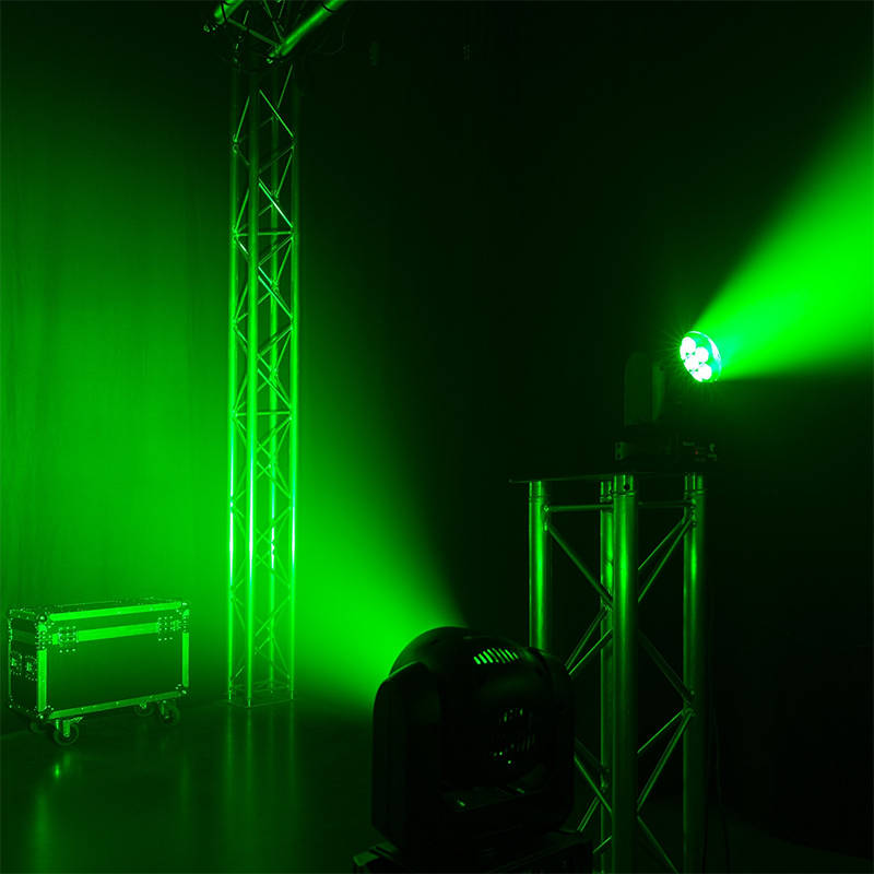 BEAMZ COBRAWASH720 LED MOVING HEAD WASH 7x 20W WITH ZOOM RGBW
