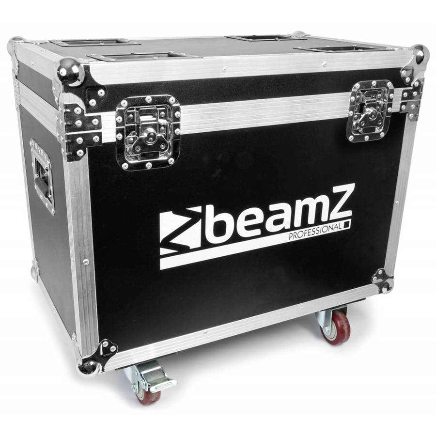 BEAMZPRO MHL1915 LED MOVING HEAD WASH 380W [2 IN A FLIGHTCASE]