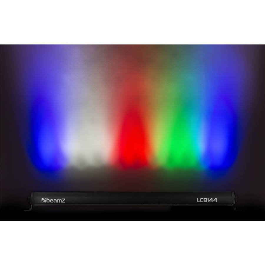 BEAMZ LCB244 LED BAR IP20 24x 4W RGBW