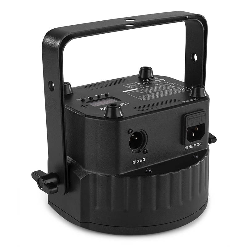 BEAMZ COB30RGB LED FLATPAR IP20 1x 30W RGB