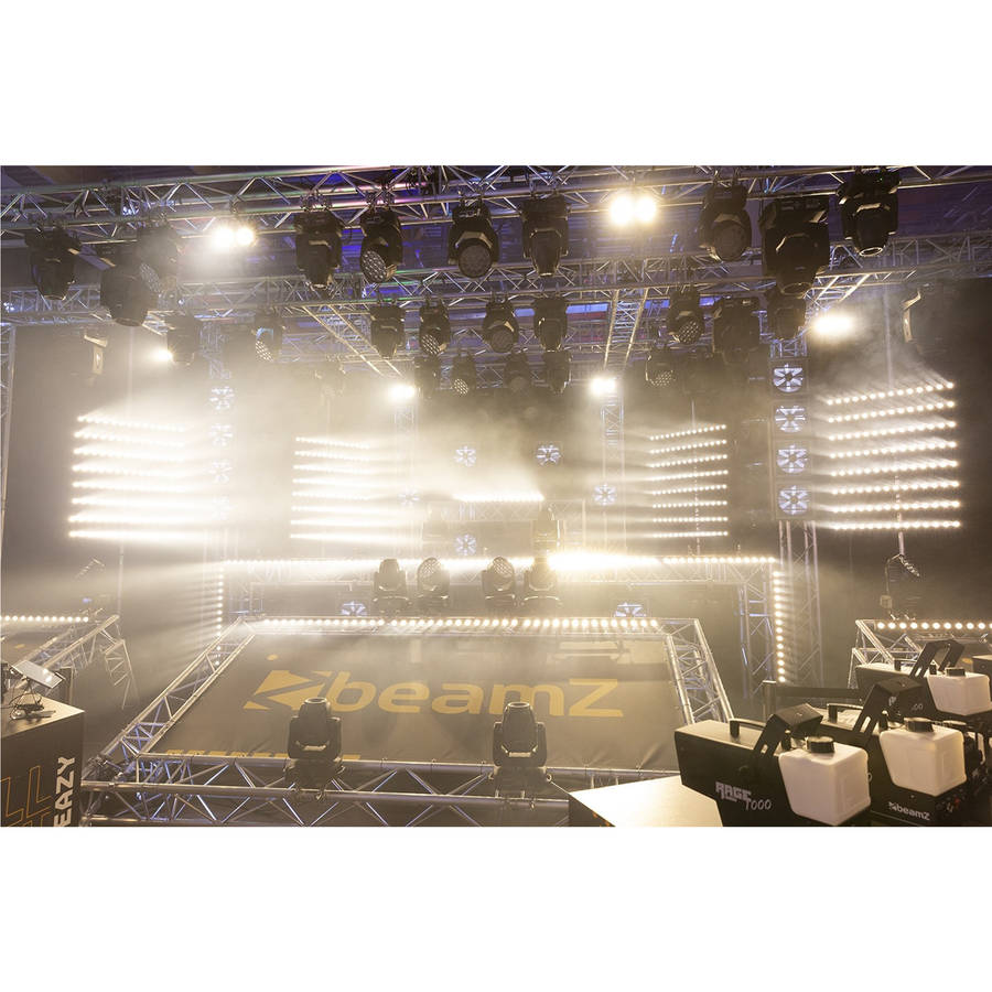 BEAMZ LCB14 LED BAR IP20 14x 3W RGBWW