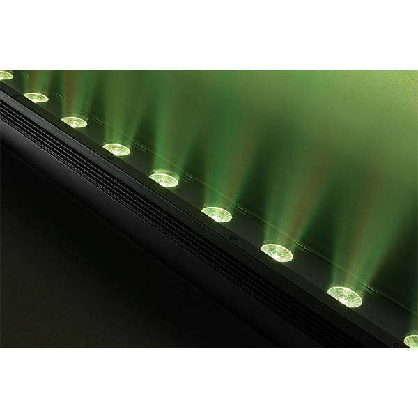 BEAMZ LCB128IP LED BAR IP65 12x 8W RGBA
