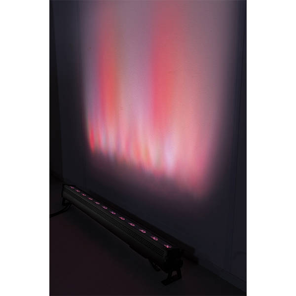 BEAMZ LCB128IP LED BAR IP65 12x 8W RGBA