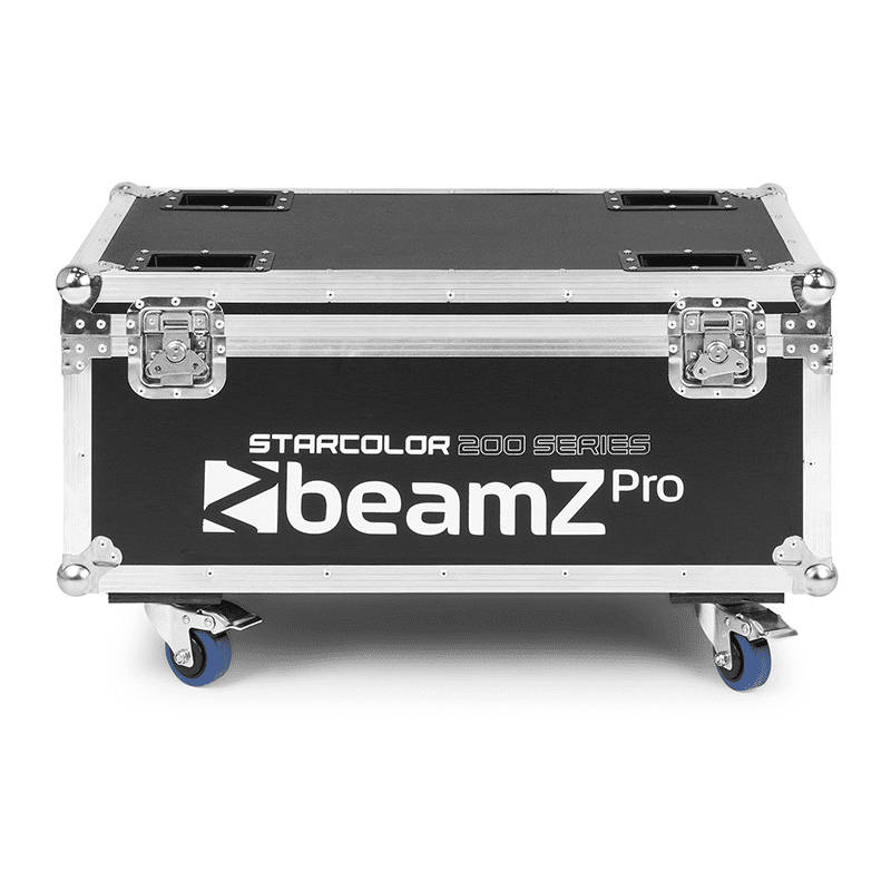 BEAMZPRO FL200 FLIGHTCASE FOR 6X STARCOLOR200 or STARCOLOR205