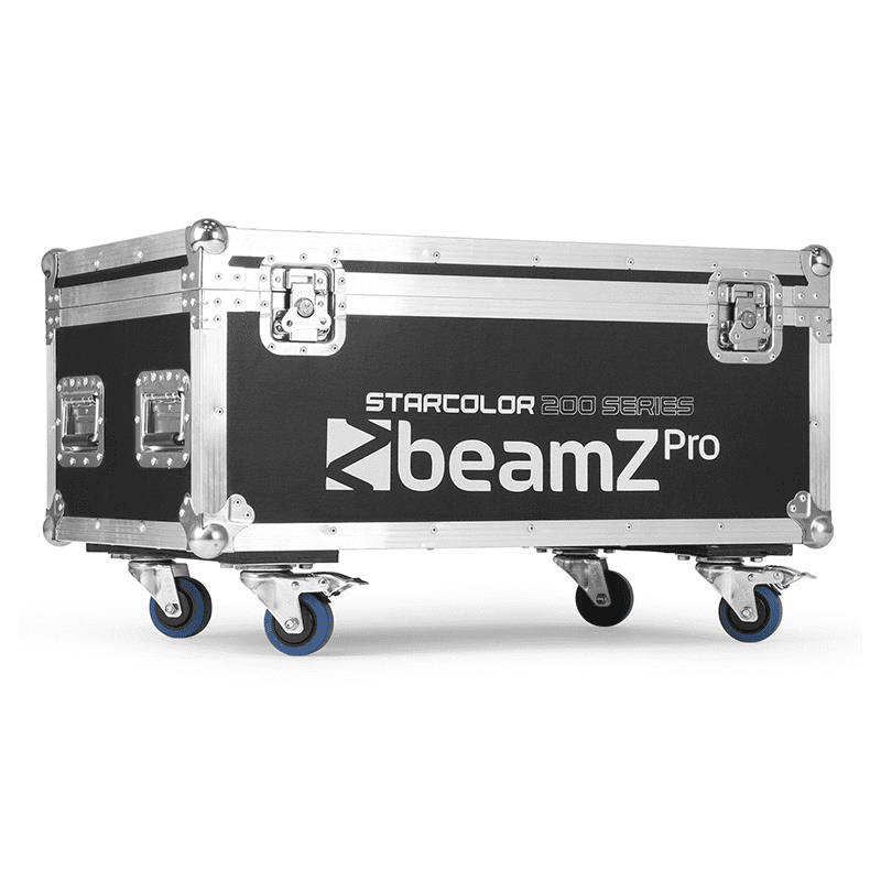 BEAMZPRO FL200 FLIGHTCASE FOR 6X STARCOLOR200 or STARCOLOR205