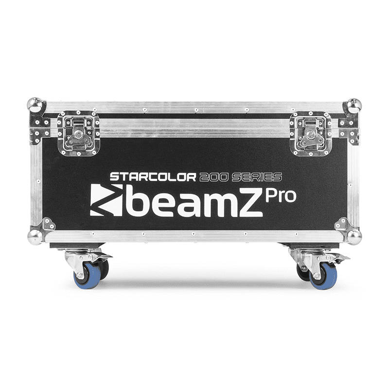BEAMZPRO FL200 FLIGHTCASE FOR 6X STARCOLOR200 or STARCOLOR205