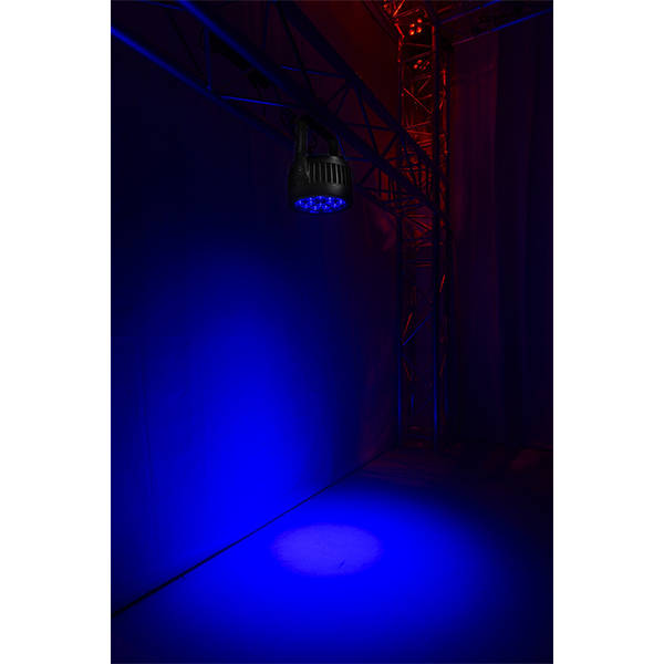 BEAMZPRO BWA536 LED PAR IP65 18x 12W RGBW