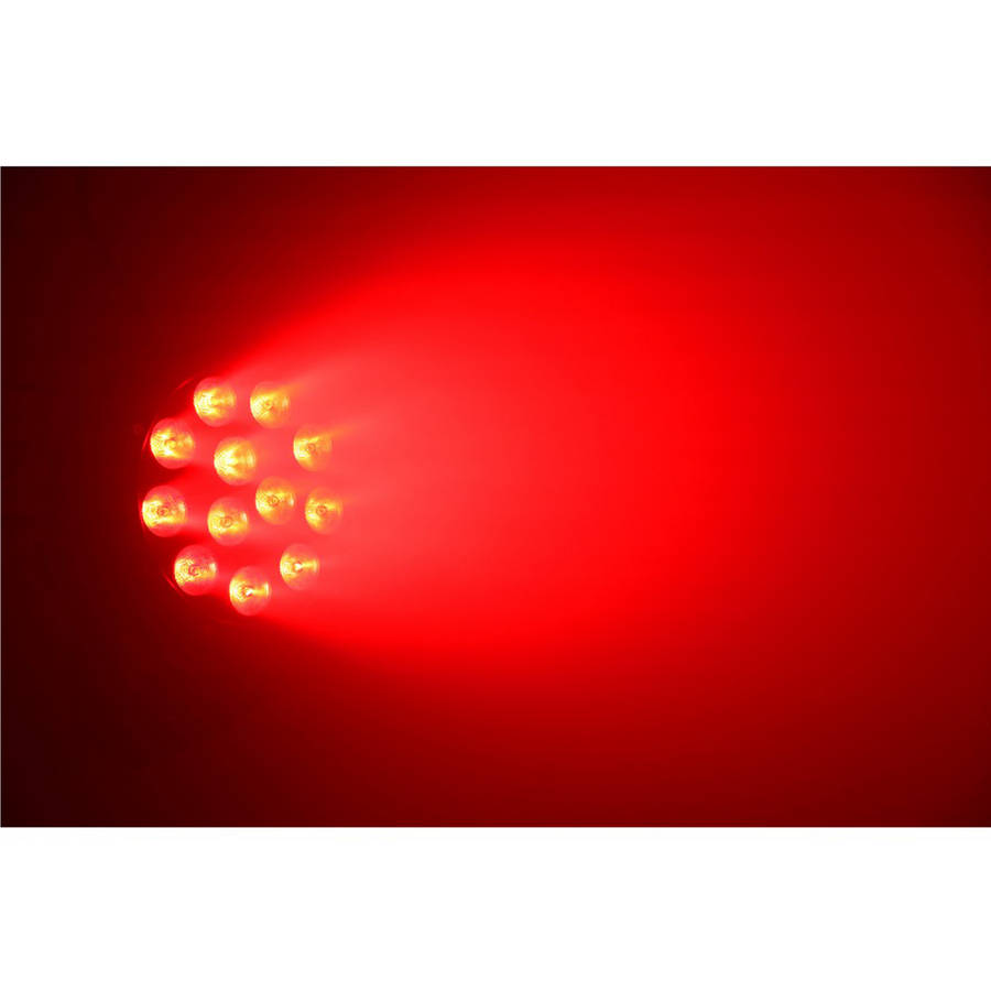 BEAMZ BAC506W LED PAR 12x 18W RGBAWUV