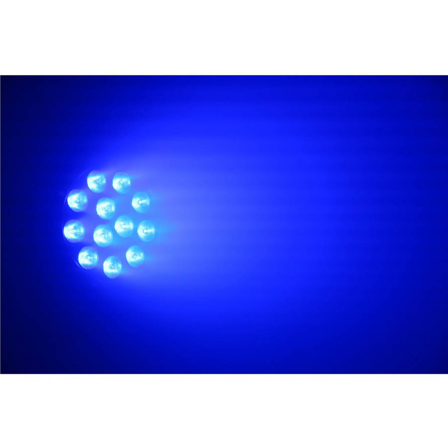 BEAMZ BAC506W LED PAR 12x 18W RGBAWUV