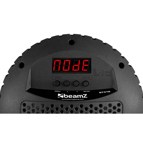 BEAMZ BT410 LED FLAT PAR IP20 19x 10W RGBW