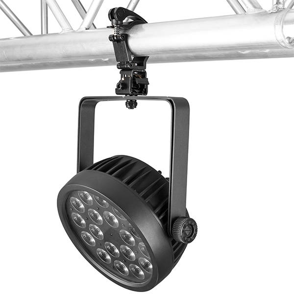BEAMZ BC50B-50F FOLDABLE QUICK RELEASE CLAMP 100KG BLACK