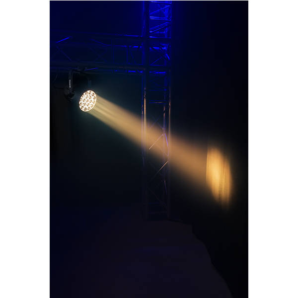 BEAMZPRO BAC550Z LED PAR ZOOM IP20 19x 15W RGBW