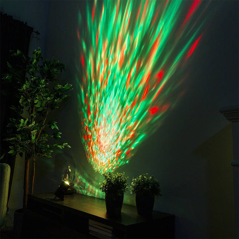 BEAMZ LWE20 LED WATER WAVE EFFECT 1x 5W RGB