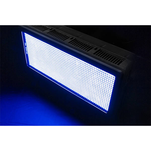 BEAMZPRO BS1500 LED STROBOSCOPE IP65 1320x 1W RGBW
