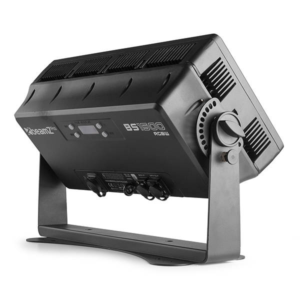 BEAMZPRO BS1500 LED STROBOSCOPE IP65 1320x 1W RGBW