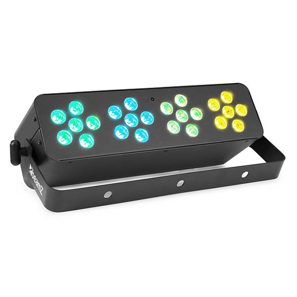 BEAMZ DJ BANK 244 24 x 4W RGBW