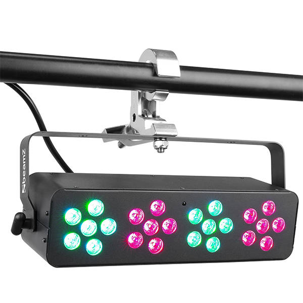 BEAMZ DJ BANK 244 24 x 4W RGBW