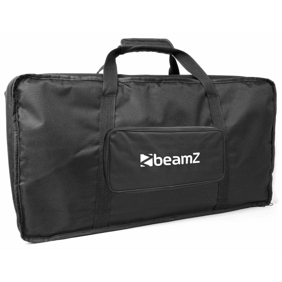 BEAMZ LED SHOWBAR WITH PAR BUTTERFLY LASER AND STROBE 4x 1W LED 12x 8W RGBWUV