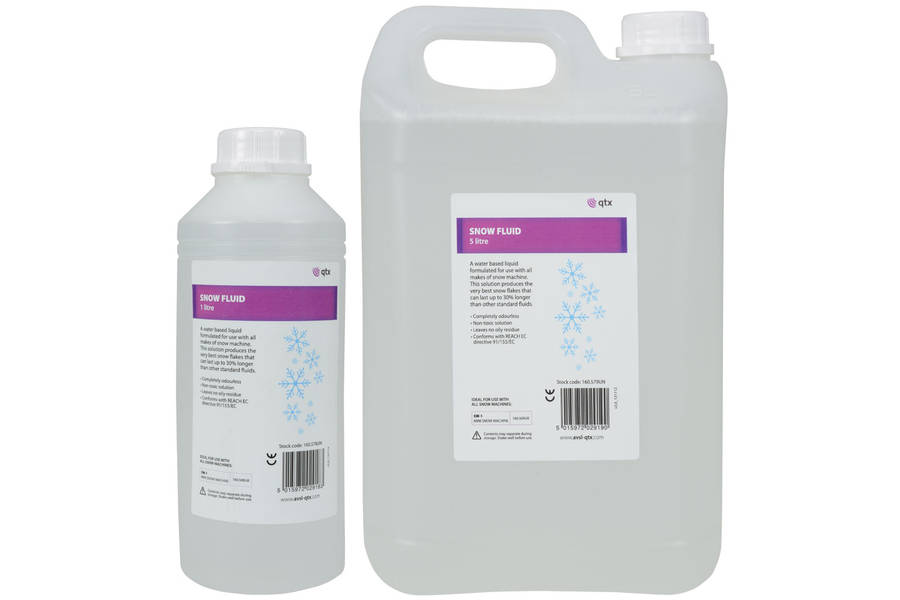 QTX SNOW-1L SNOW FLUID 1L