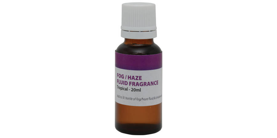 QTX SMOKE FLUID SCENT TROPICAL 20ML
