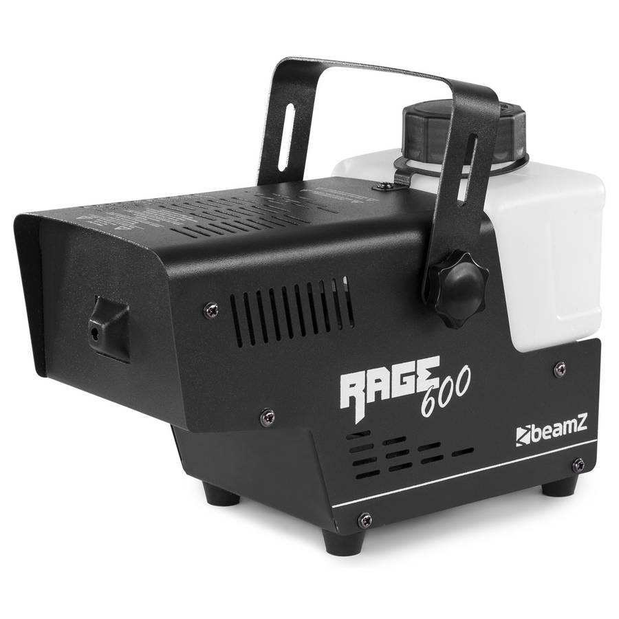 BEAMZ RAGE600I SMOKE MACHINE 600W WIRED REMOTE