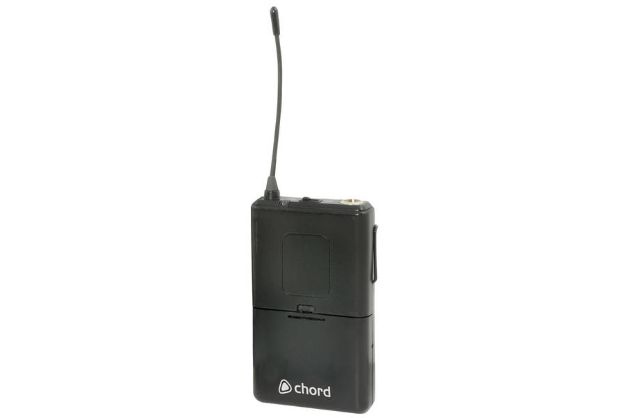CHORD REPLACEMENT BODYPACK MICROPHONES UHF 863.30MHz