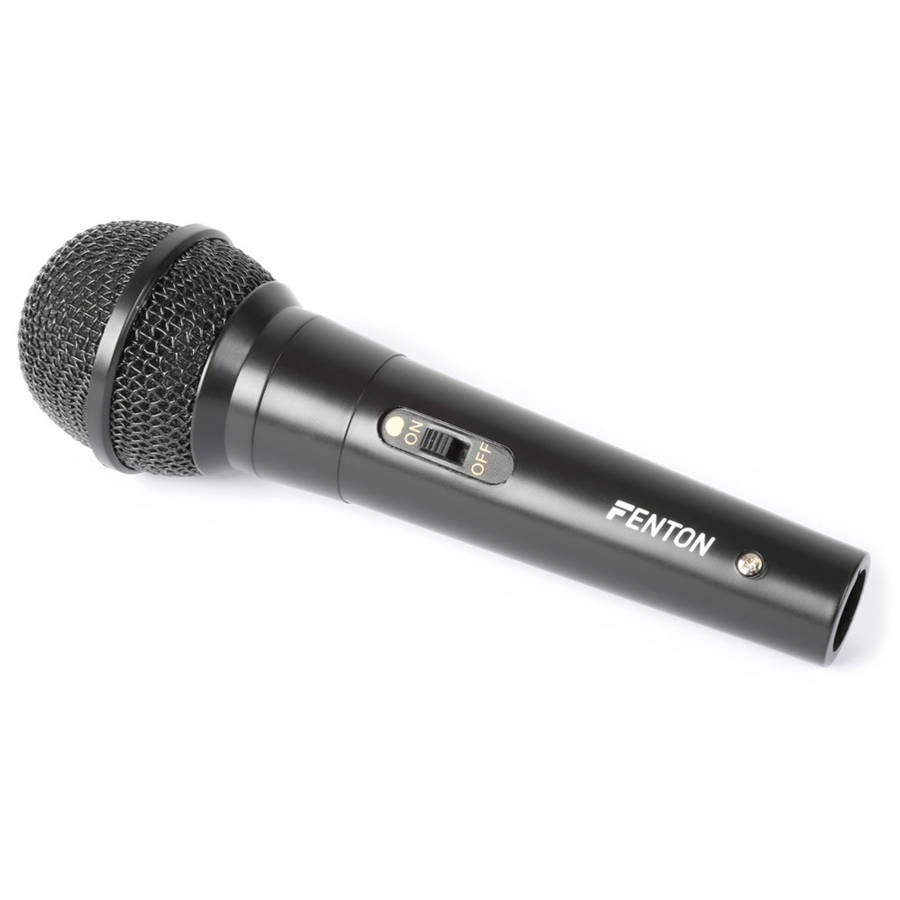 Fenton - DM100 DYNAMIC MICROPHONE