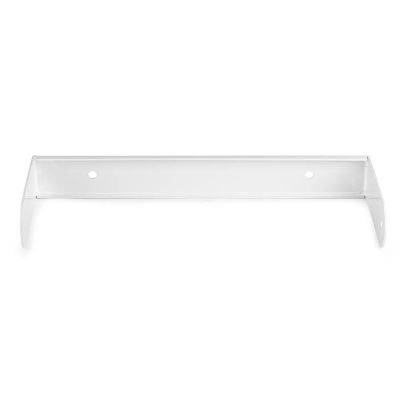 POWER DYNAMICS - PDW8WR - U-BRACKET 8in WHITE FOR PDW8W