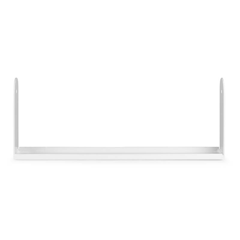 POWER DYNAMICS - PDW8WR - U-BRACKET 8in WHITE FOR PDW8W