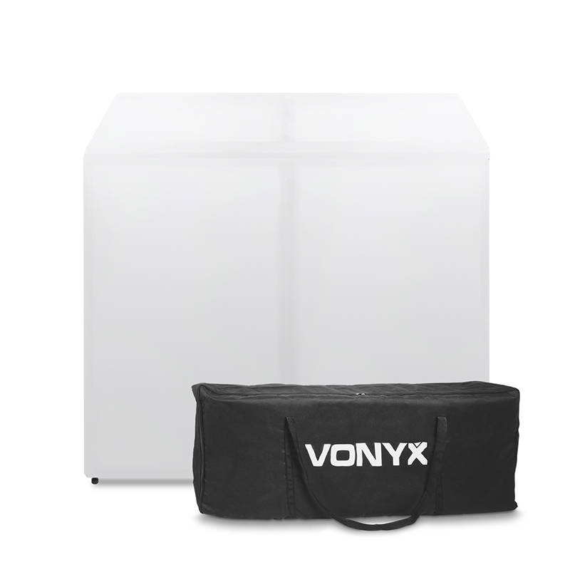 Vonyx - DB3 PRO DJ BOOTH SYSTEM