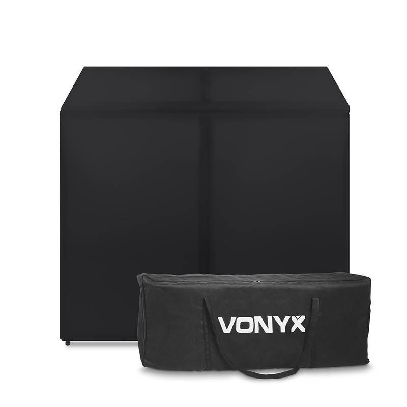 Vonyx - DB3 PRO DJ BOOTH SYSTEM