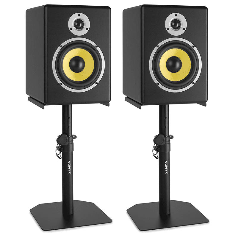 VONYX - SMS10 STUDIO MONITOR TABLE STAND ADJUSTABLE