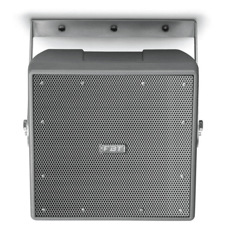 FBT SHADOW108CT PASSIVE WALL MOUNT SPEAKER 8IN GREY 225W 100V