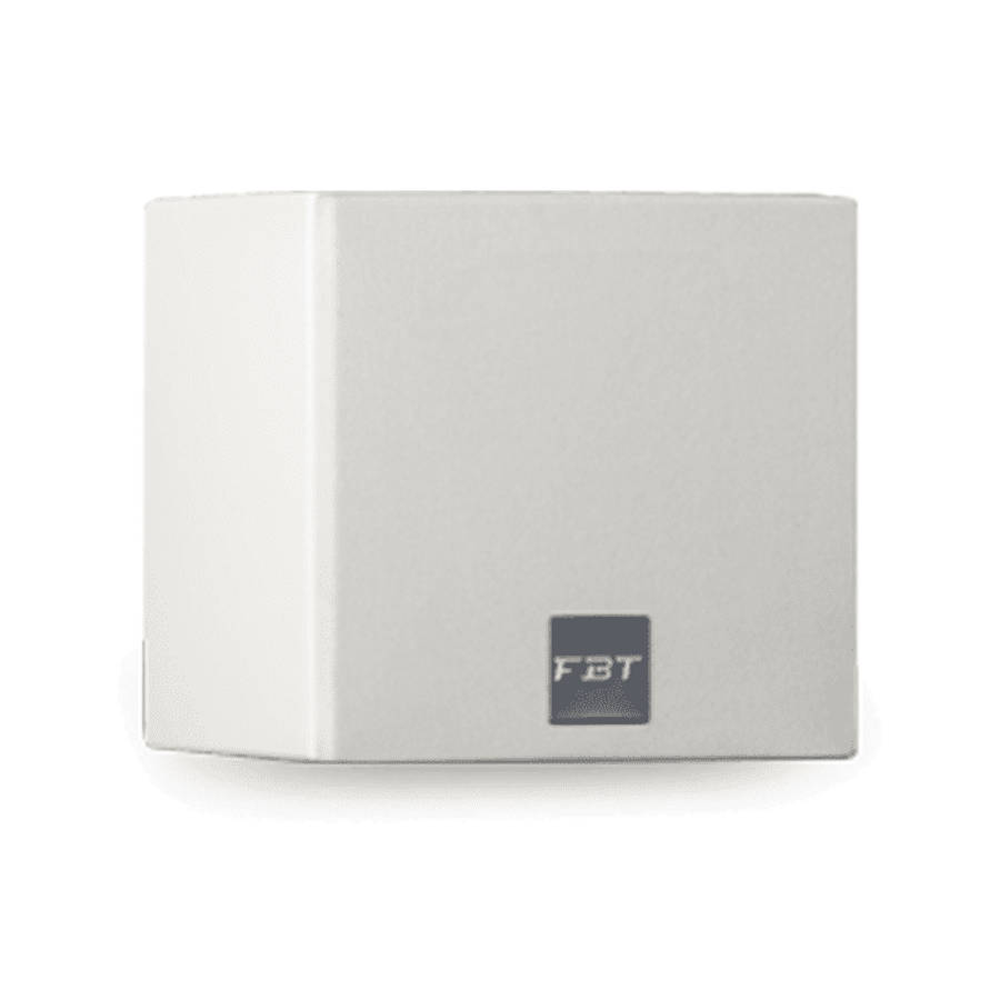 FBT KEIRON4CW PASSIVE WALL MOUNT SPEAKER 4IN WHITE 100W 8 OHM
