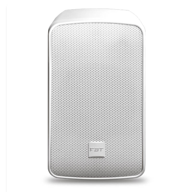 FBT - CANTO8CAW 8in ACTIVE SPEAKER 200W + 100W RMS WHITE