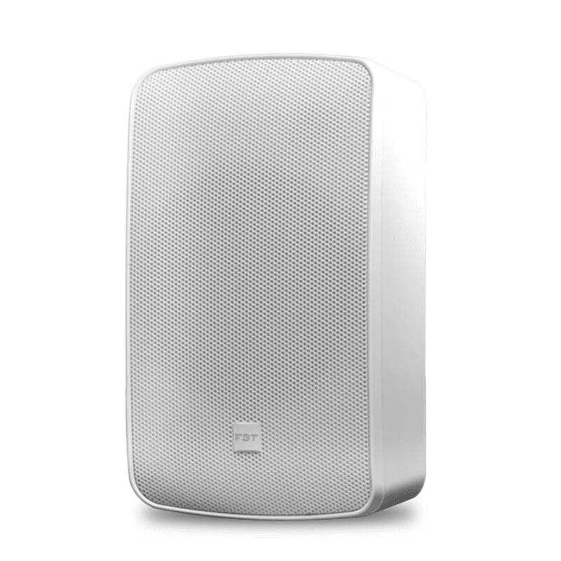 FBT - CANTO8CAW 8in ACTIVE SPEAKER 200W + 100W RMS WHITE